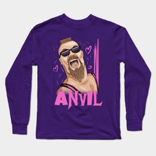 Anvil Long Sleeve T-Shirt